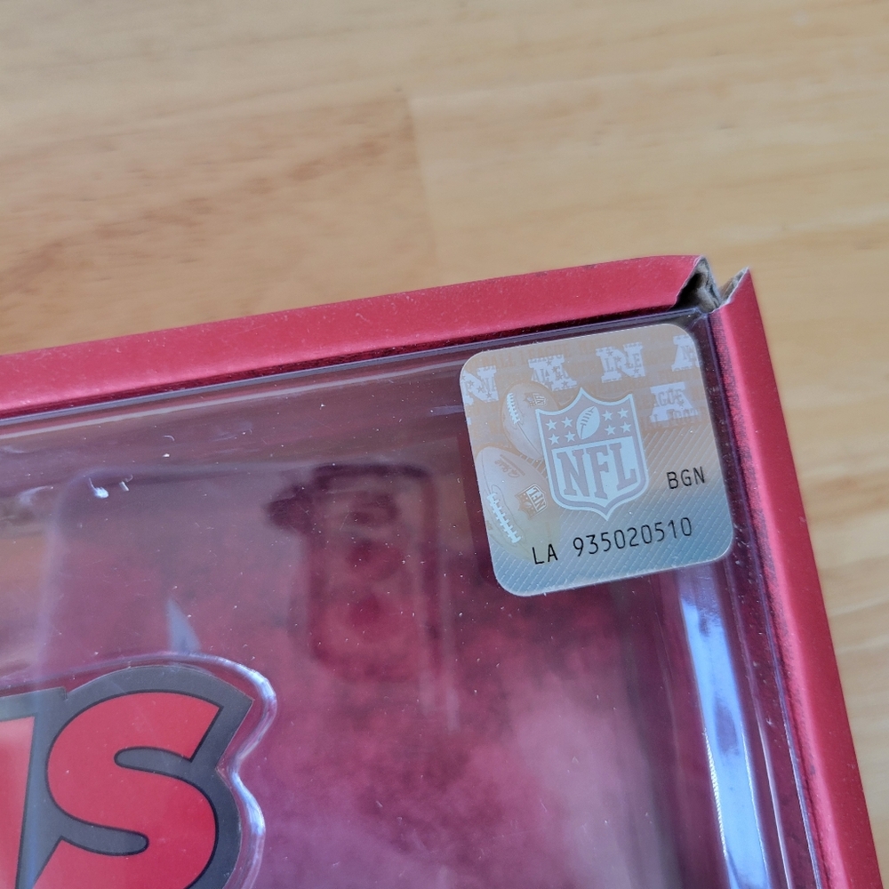 Tampa Bay Buccaneers Fisher-Price Little People Fire the Cannons NFL Collectible - Picture 6 of 7